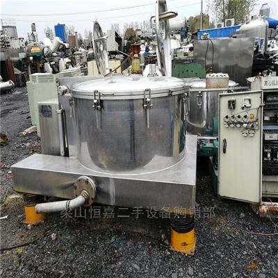 二手PD 1250型襯塑吊帶離心機(jī)閑置處理 高效解決方案與應(yīng)用前景